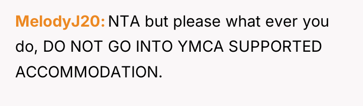 MelodyJ20 NTA but please what ever you do, DO NOT...