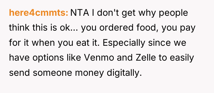 here4cmmts NTA I don't get why people think this is...