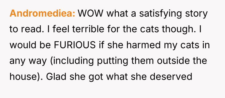 Andromediea WOW what a satisfying story to read. I feel...