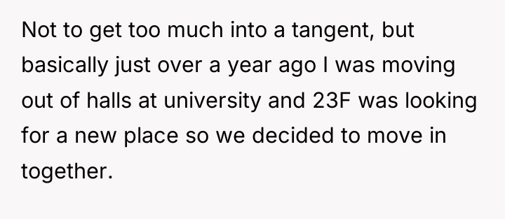 Not to get too much into a tangent, but basically...