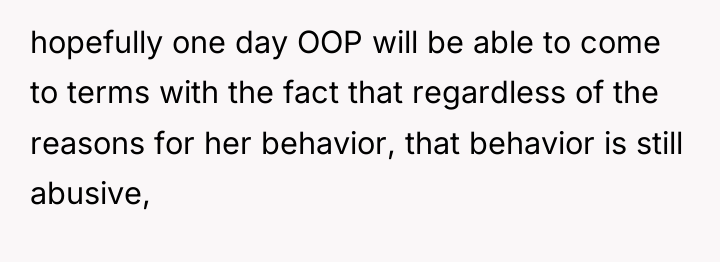 hopefully one day OOP will be able to come to...