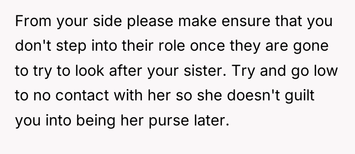From your side please make ensure that you don't step...