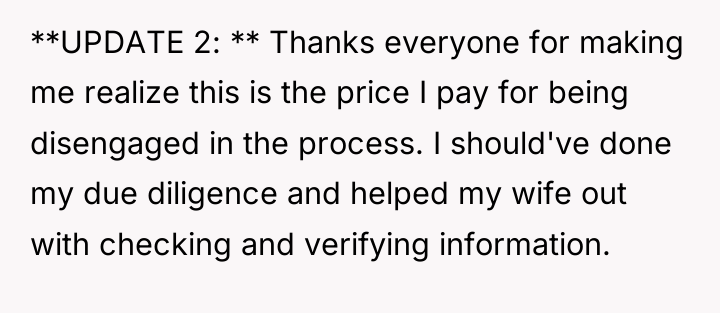 **UPDATE 2: ** Thanks everyone for making me realize this...