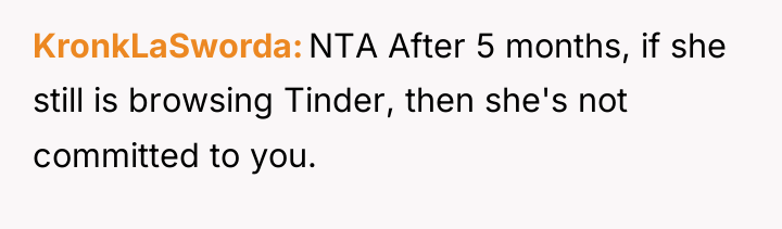 KronkLaSworda NTA After 5 months, if she still is browsing...