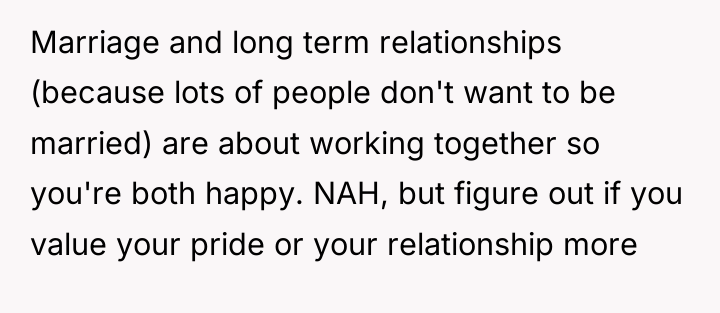 Marriage and long term relationships (because lots of people don't...