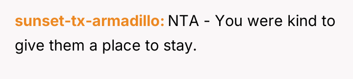 sunset-tx-armadillo NTA - You were kind to give them a...