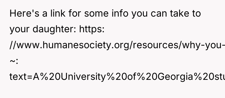 Here's a link for some info you can take to...