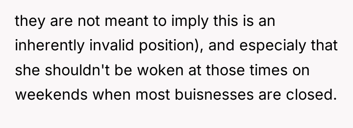 they are not meant to imply this is an inherently...
