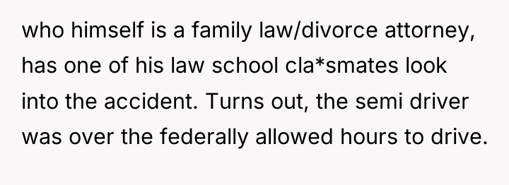 who himself is a family law/divorce attorney, has one of...