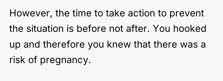 However, the time to take action to prevent the situation...