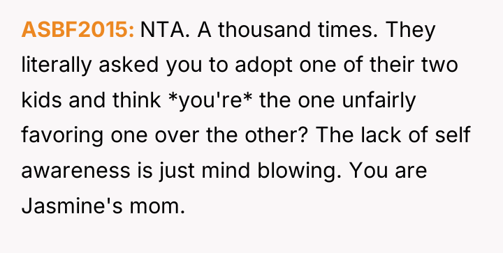 ASBF2015 NTA. A thousand times. They literally asked you to...