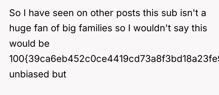 So I have seen on other posts this sub isn't...