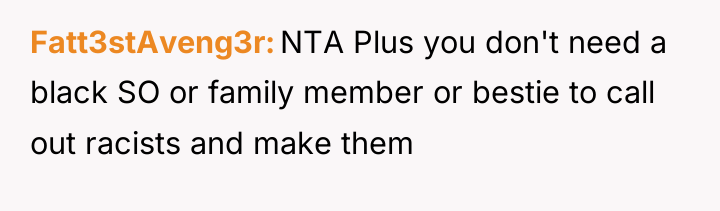 Fatt3stAveng3r NTA Plus you don't need a black SO or...