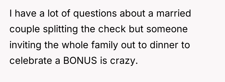 I have a lot of questions about a married couple...