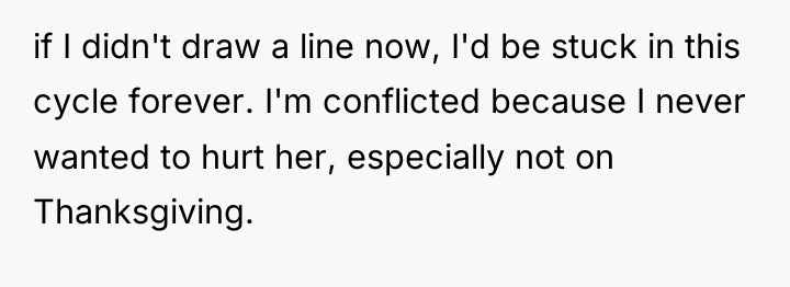 if I didn't draw a line now, I'd be stuck...