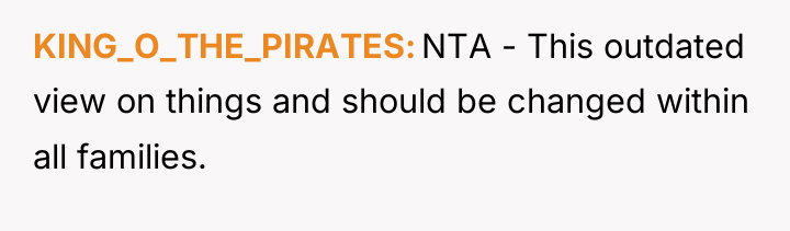 KING_O_THE_PIRATES NTA - This outdated view on things and should...