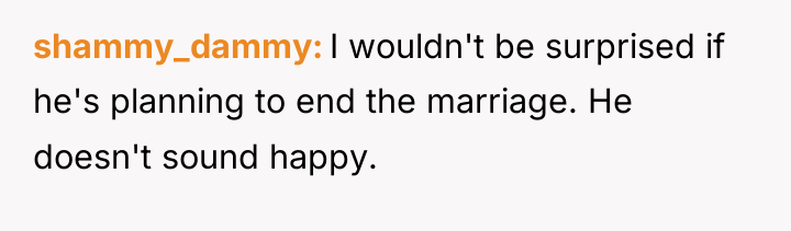 shammy_dammy I wouldn't be surprised if he's planning to end...