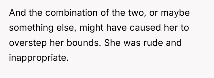 And the combination of the two, or maybe something else,...