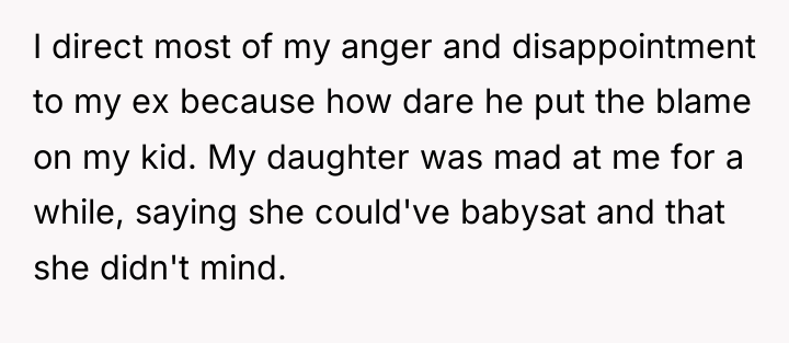 I direct most of my anger and disappointment to my...