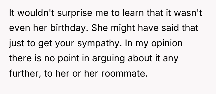 It wouldn't surprise me to learn that it wasn't even...