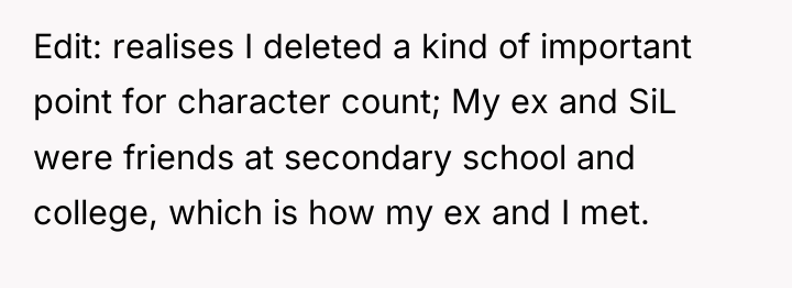 Edit: realises I deleted a kind of important point for...
