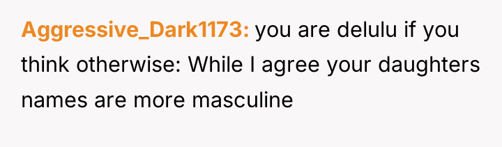 Aggressive_Dark1173 you are delulu if you think otherwise: While I...