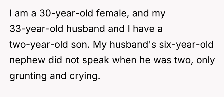 I am a 30-year-old female, and my 33-year-old husband and...