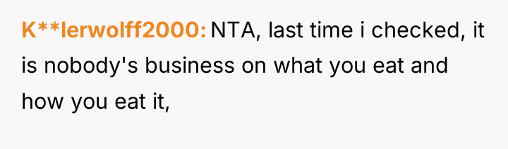 K**lerwolff2000 NTA, last time i checked, it is nobody's business...
