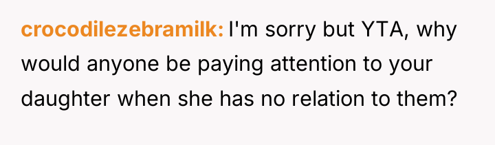 crocodilezebramilk I'm sorry but YTA, why would anyone be paying...