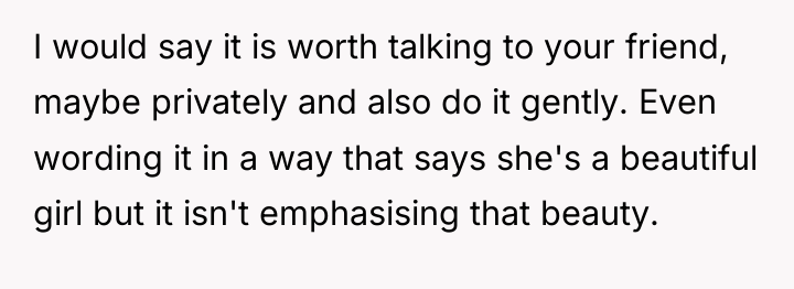 I would say it is worth talking to your friend,...