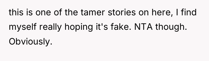 this is one of the tamer stories on here, I...