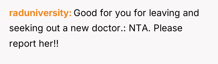 raduniversity Good for you for leaving and seeking out a...