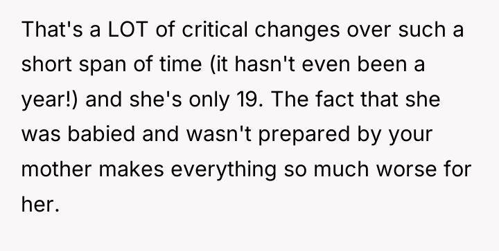 That's a LOT of critical changes over such a short...