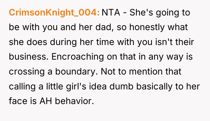 CrimsonKnight_004 NTA - She's going to be with you and...