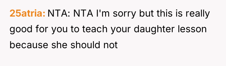 25atria NTA: NTA I'm sorry but this is really good...