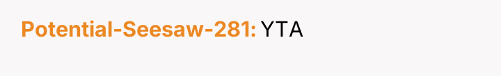 Potential-Seesaw-281 YTA