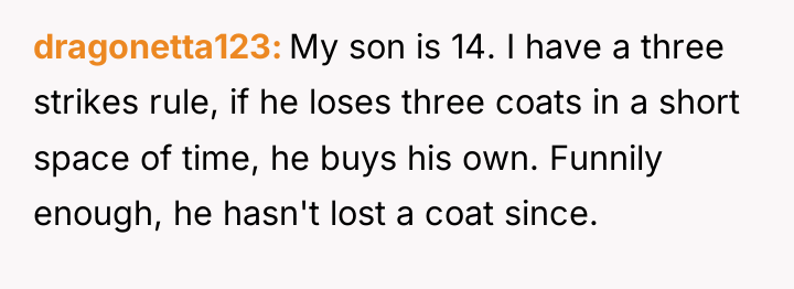 dragonetta123 My son is 14. I have a three strikes...