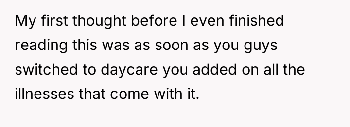 My first thought before I even finished reading this was...