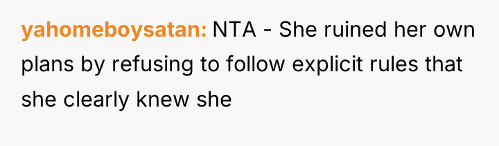 yahomeboysatan NTA - She ruined her own plans by refusing...