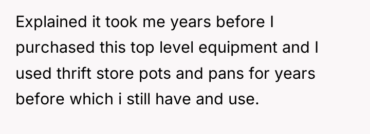 Explained it took me years before I purchased this top...