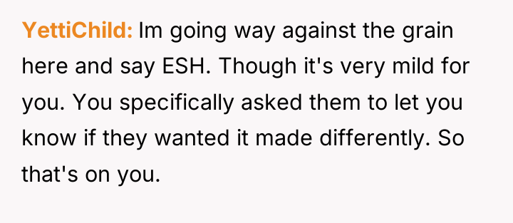 YettiChild Im going way against the grain here and say...