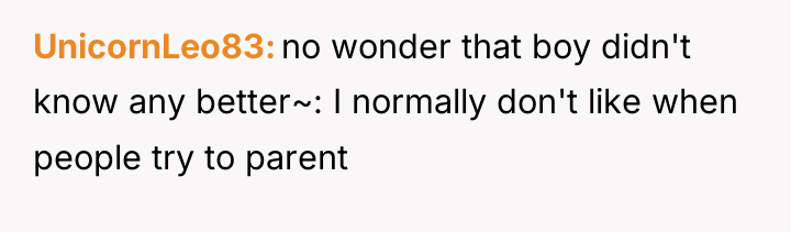 UnicornLeo83 no wonder that boy didn't know any better~: I...