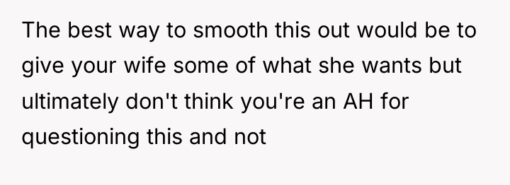 The best way to smooth this out would be to...
