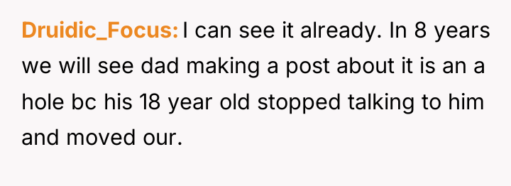 Druidic_Focus I can see it already. In 8 years we...