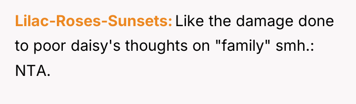 Lilac-Roses-Sunsets Like the damage done to poor daisy's thoughts on...