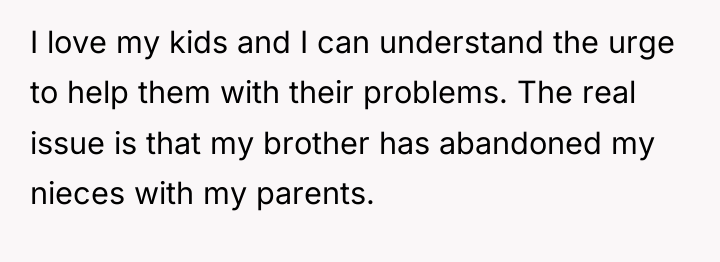 I love my kids and I can understand the urge...