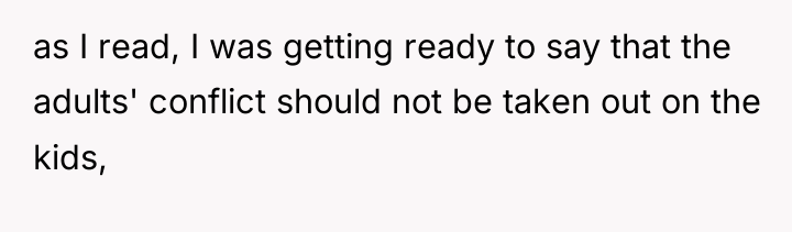 as I read, I was getting ready to say that...