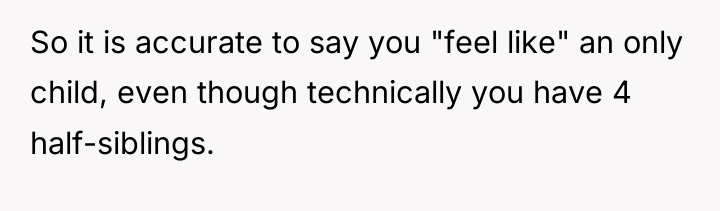 So it is accurate to say you "feel like" an...