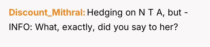Discount_Mithral Hedging on N T A, but - INFO: What,...