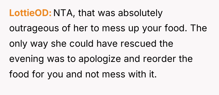 LottieOD NTA, that was absolutely outrageous of her to mess...